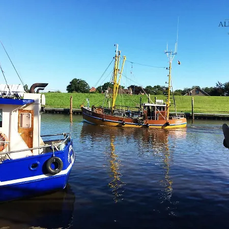 Deluxe Lägenhet Greetsiel