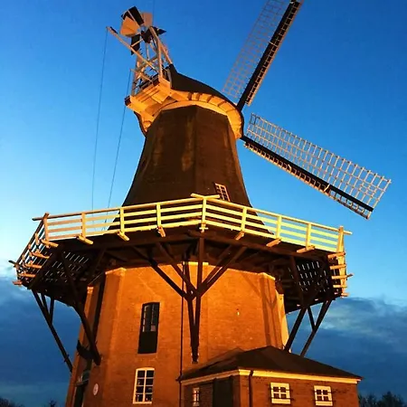 Deluxe Greetsiel