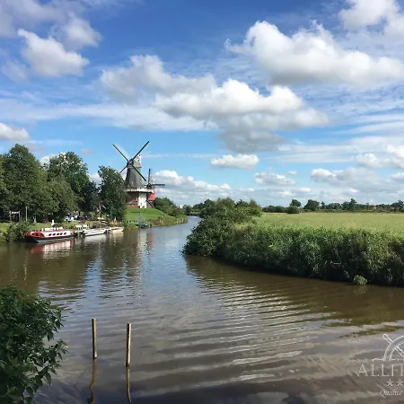 Deluxe Greetsiel